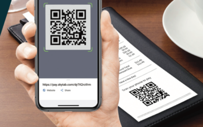 Consumer Demand for all things Contactless – QR Codes for Contactless Payments & Ordering